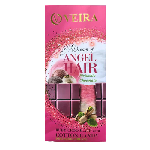 VEIRA RUBY ANGEL HAIR DUBAI CHOCOLATE 165G