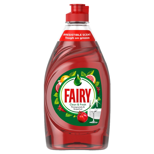 FAIRY WUL POMEGRANATE 320ML