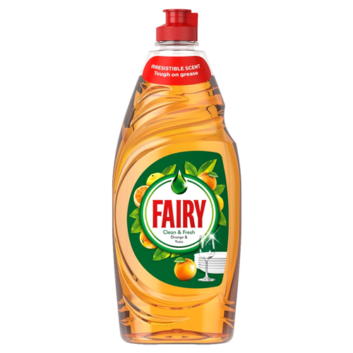 FAIRY WUL CITRUS GROVE 654ML