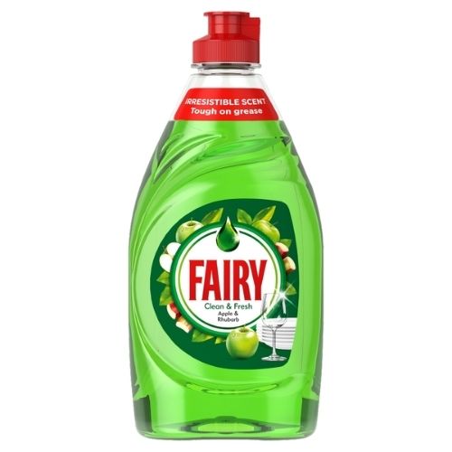 FAIRY WUL APPLE 320ML