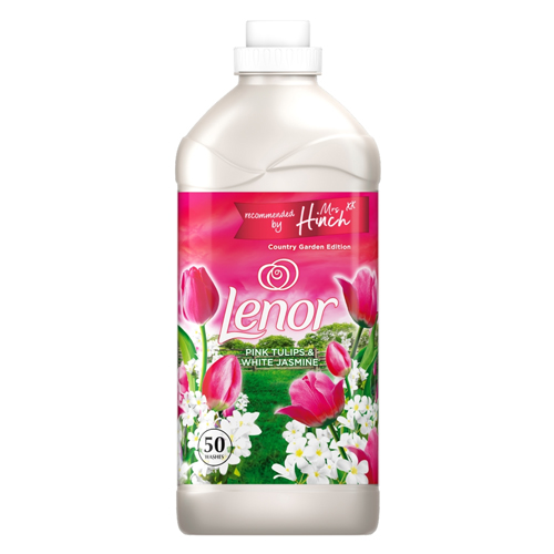 LENOR FABRIC CONDITIONER MRS HINCH PINK TULIPS 1S