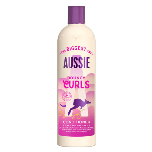 AUSSIE CURLS HAIR CONDITIONER 470ML
