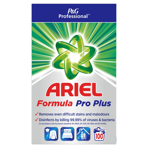 ARIEL PROFESSIONAL FORMULA PRO LAUNDRY POWDER 100W 6.5KG