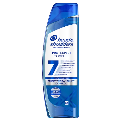 HEAD & SHOULDERS PRO EX 7 DD PROTECT SHAMPOO 300ML