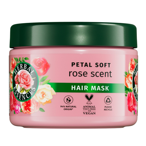 HERBAL ESSENCES MASK ROSE 300ML
