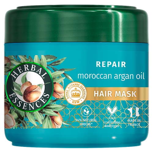 HERBAL ESSENCES MASK ARGAN 300ML