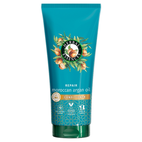 HERBAL ESSENCES CONDITIONER ARGAN OIL 200ML