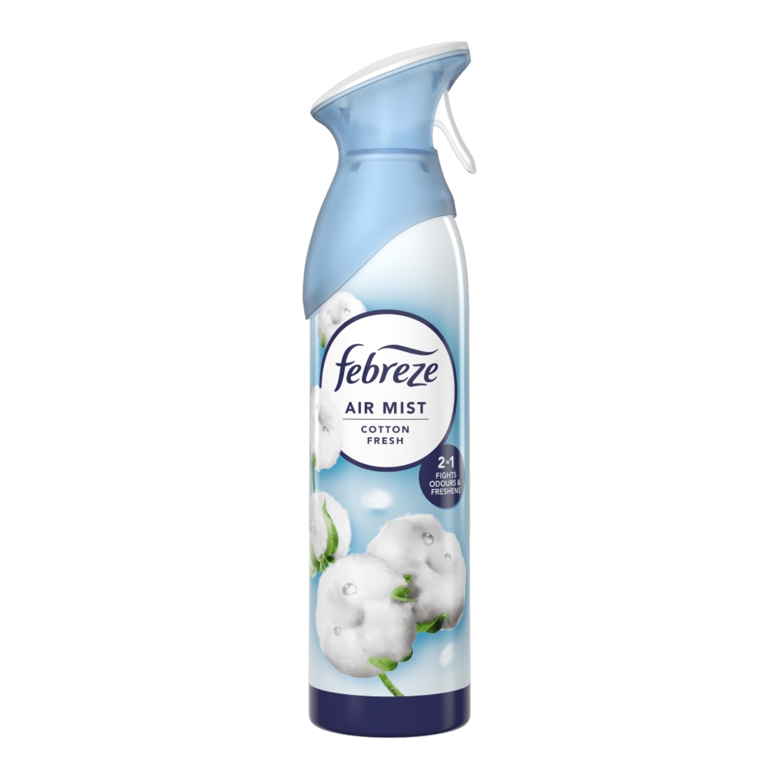 FEBREZE AIR FRESHENER SPRAY COTTON FRESH 185ML