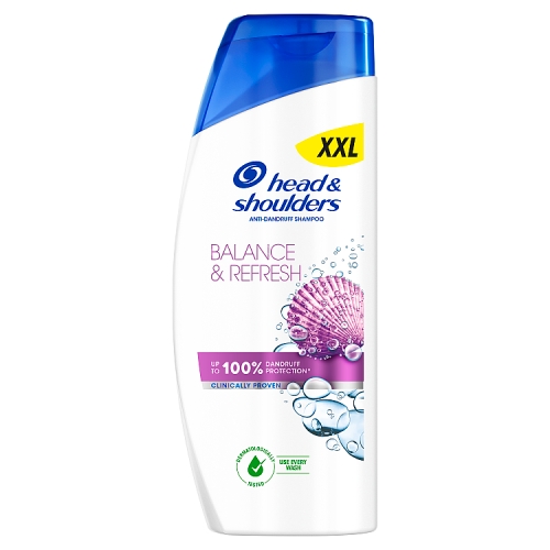 HEAD & SHOULDERS SHAMPOO OCEAN LIFT 750ML