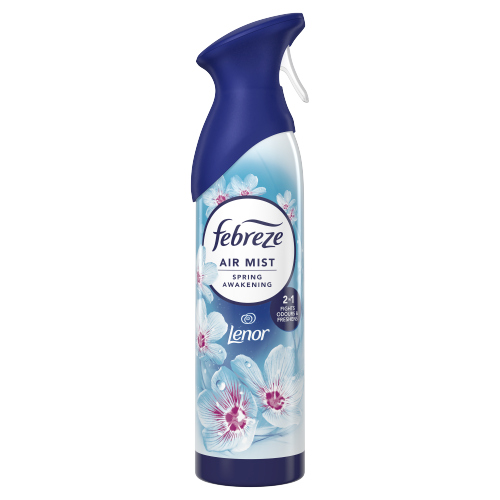 FEBREZE AIR FRESHENER SPRAY SPRING AWAKENING 185ML
