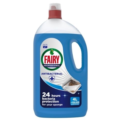 FAIRY PROFESSIONAL WUL ANTIBAC 4L