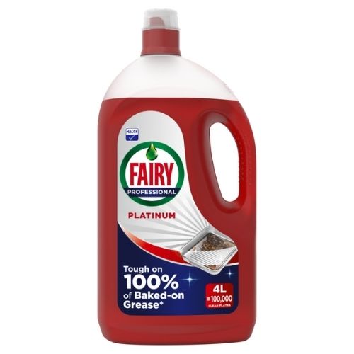 FAIRY PROFESSIONAL WUL PLATINUM 4L
