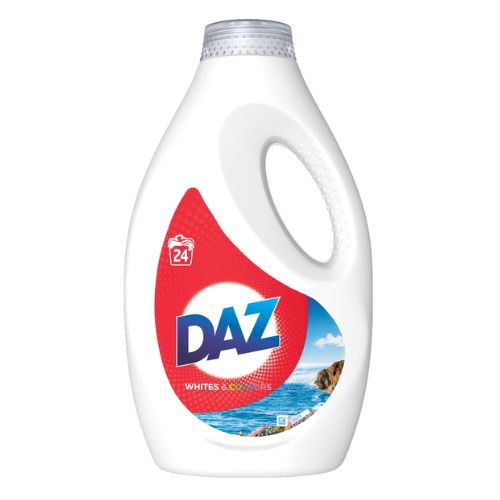DAZ WASHING LIQUID 24W 0.792L