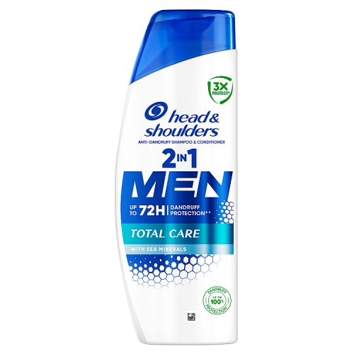 HEAD & SHOULDERS 2IN1 250ML