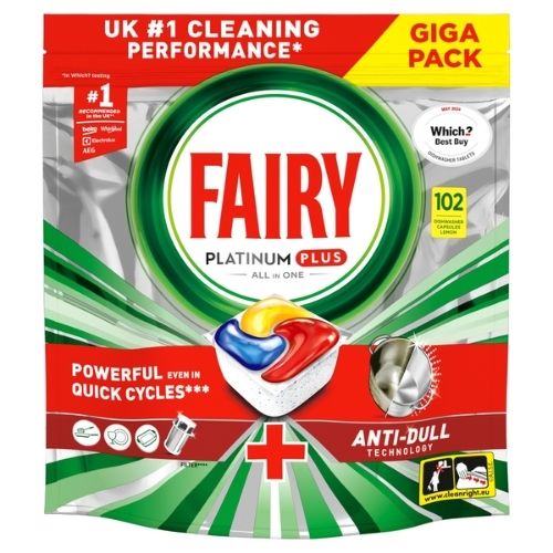 FAIRY ADW PLATINUM PLUS LEMON 102S