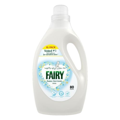 FAIRY FABRIC CONDITIONER ORIGINAL SENSITIVE SKIN 80W 2.64L