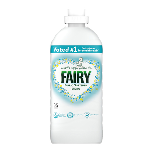 FAIRY FABRIC CONDITIONER ORIGINAL SENSITIVE 35W 1.15L