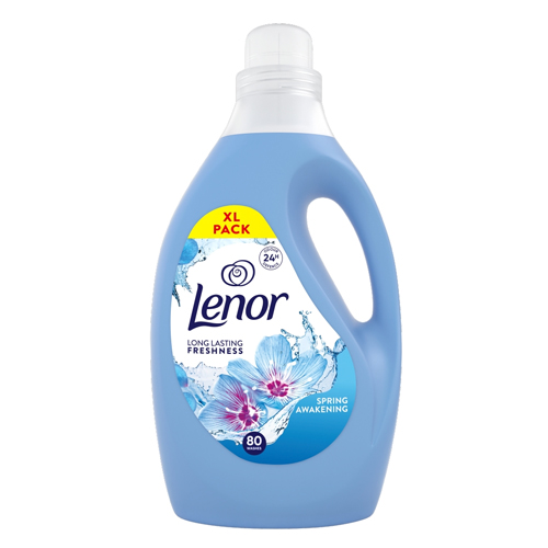 LENOR FABRIC CONDITIONER SPRING AWAKENING 80W 2.64L