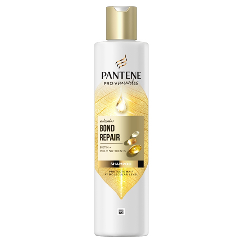 PANTENE MIRACLES PRO-V BOND REPAIR SHAMPOO 250ML
