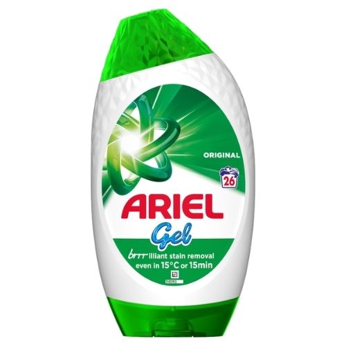 ARIEL ORIGINAL WASHING GEL 26W 858ML