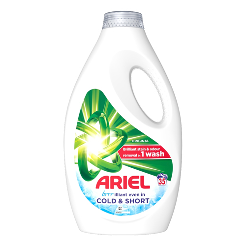 ARIEL ORIGINAL WASHING LIQUID 35W 1.155L