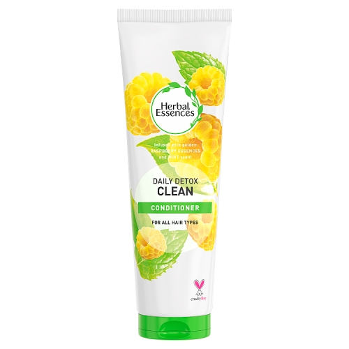HERBAL ESSENCES CLEAN HAIR CONDITIONER DAILY CARE 275ML