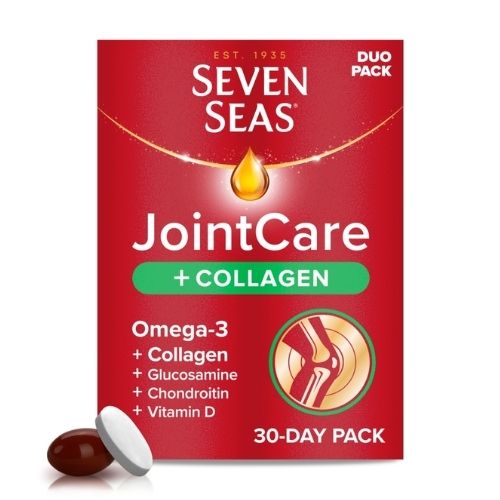 SEVEN SEAS JOINTCARE + COLLAGEN 30S