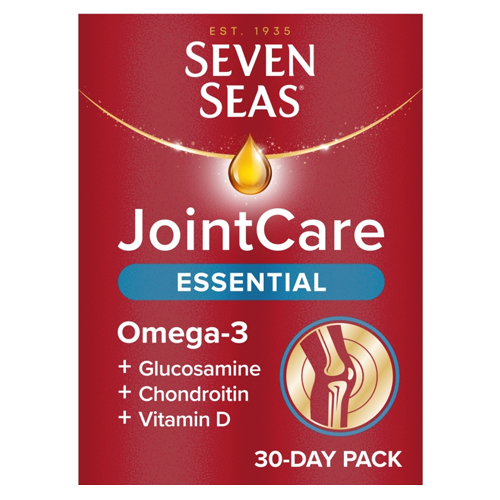 SEVEN SEAS JOINTCARE ESSENTIAL CAPSULES 30S