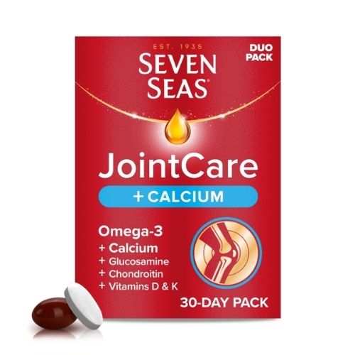 SEVEN SEAS JOINTCARE + CALCIUM 30S