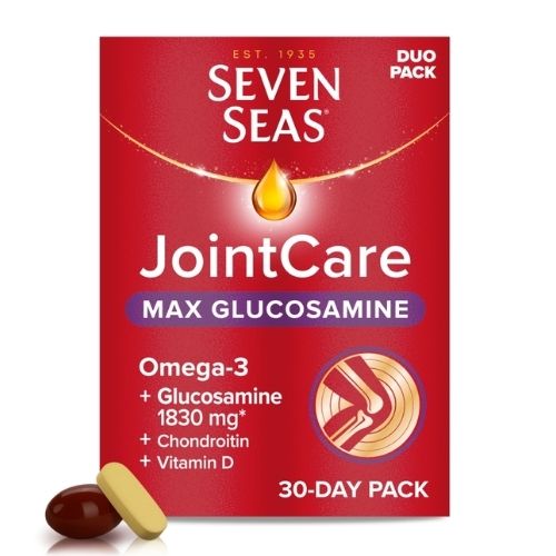SEVEN SEAS JOINTCARE MAX 30S
