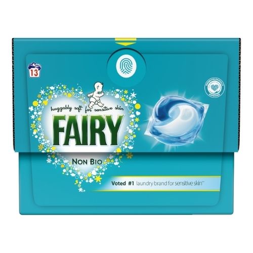 FAIRY NON BIO PODS 13W