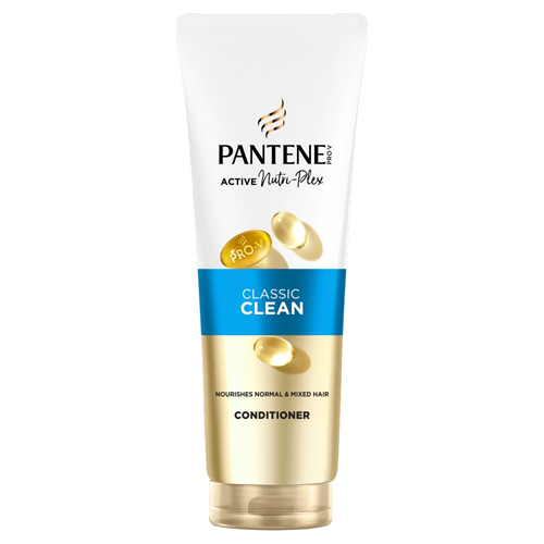 PANTENE CONDITIONER CLASSIC CLEAN 230ML