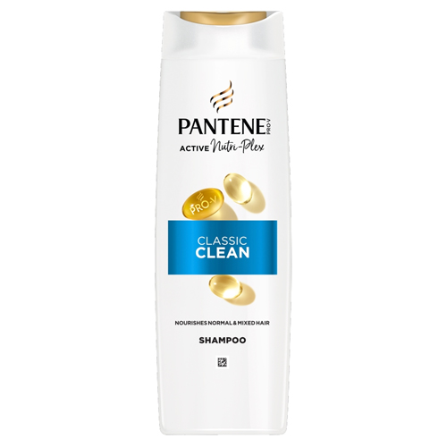 PANTENE SHAMPOO CLASSIC 325ML