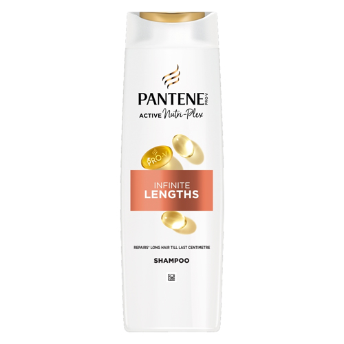 PANTENE SHAMPOO INFINITE LENGTHS 325ML