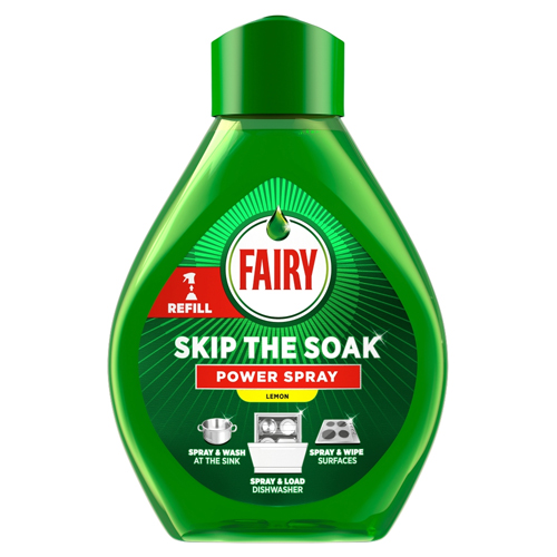FAIRY SKIP THE SOAK LEMON REFILL 650ML