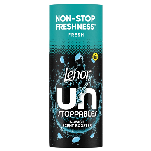 LENOR BEADS UNSTOPPABLE FRESH 155G