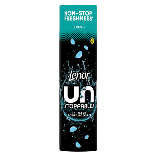 LENOR UNSTOPPABLES FRESH SCENT BOOSTER 275G