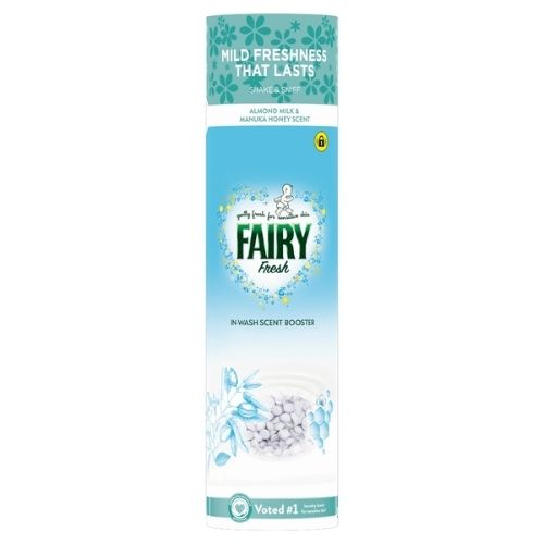 FAIRY IN-WASH SCENT BOOSTER FRESH 275G