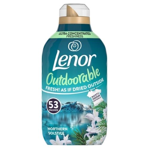 LENOR OUTDOORABLE NORTHERN SOLSTICE FABRIC SOFTENER 53W