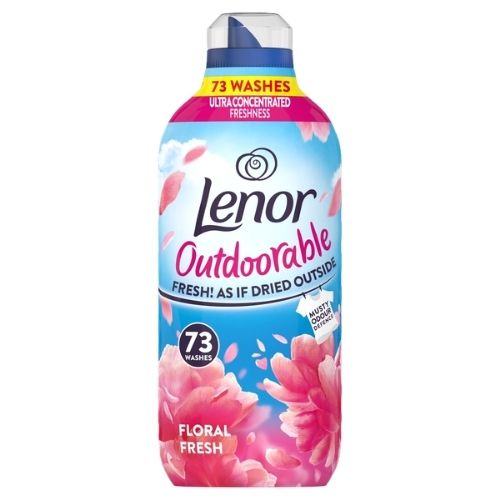 LENOR OUTDOORABLE 73W FLORAL FRESH 1.022L