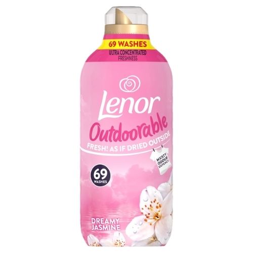 LENOR OUTDOORABLE 69W DREAMY JASMINE 966ML