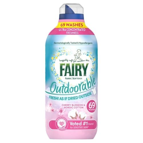 FAIRY OUTDOORABLE 69W CHERRY BLOSSOM & NORDIC COTTON 966ML