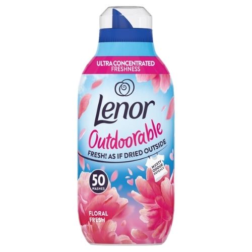 LENOR OUTDOORABLE 50W FLORAL FRESH 700ML
