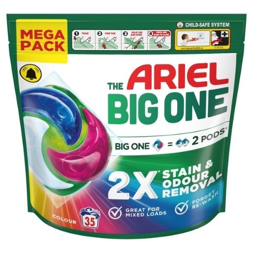 ARIEL PODS 'THE BIG ONE' COLOUR 35W