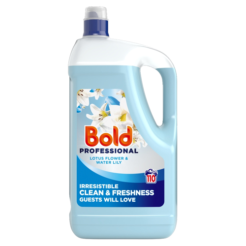 BOLD PROFESSIONAL LIQUID LOTUS FLOWER & WATER LILY 110W 4.95L