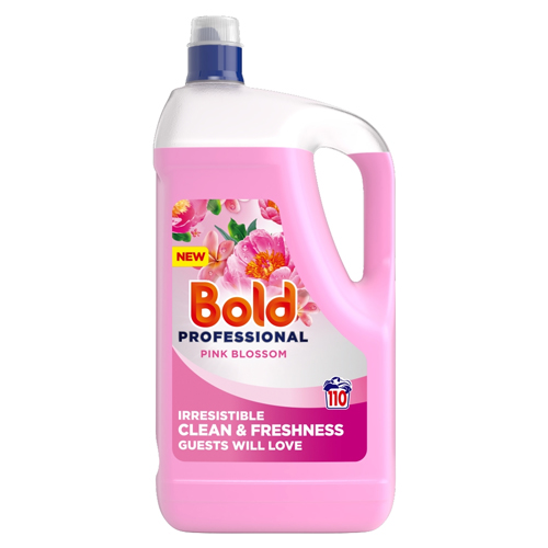 BOLD PROFESSIONAL LIQUID PINK BLOSSOM 110W 4.95L