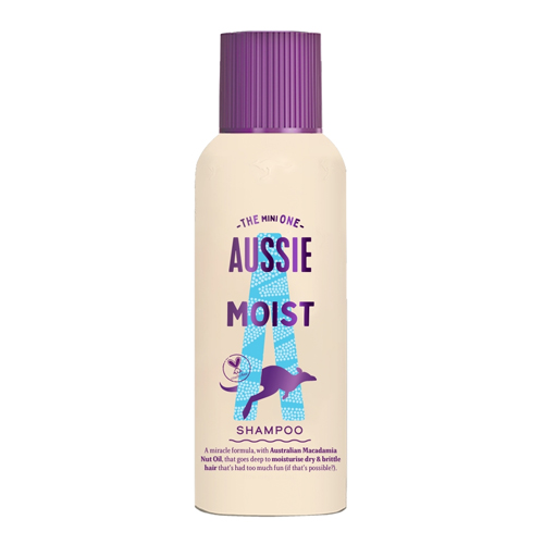 AUSSIE SHAMPOO MIRACLE MOIST TRAVEL 100ML
