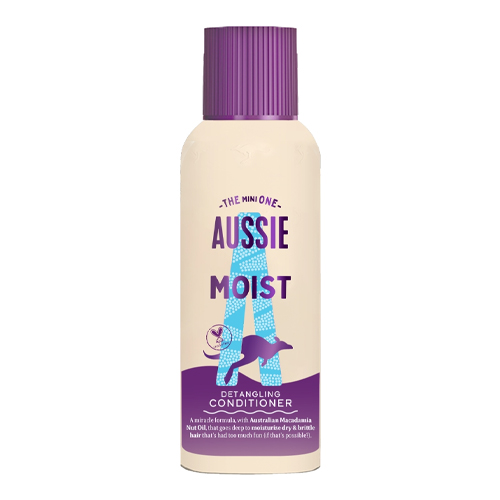 AUSSIE CONDITIONER MIRACLE MOIST TRAVEL 100ML