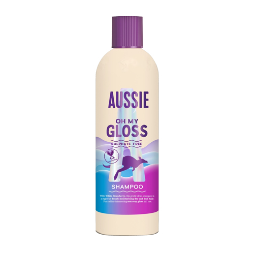 AUSSIE SHAMPOO OH MY GLOSS 250ML