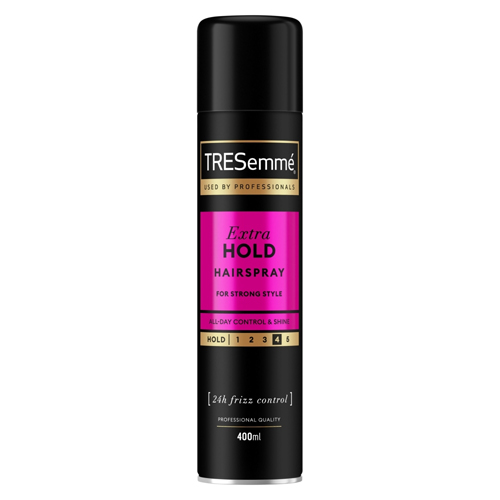TRESEMME EXTRA HOLD HAIR SPRAY 400ML